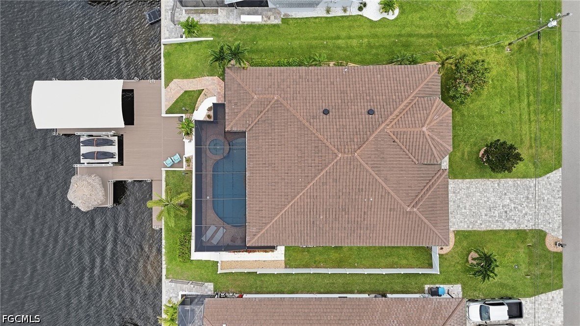 4 Bed Pool Home for Sale in Cape Coral, FL, $849,000 — photo 43