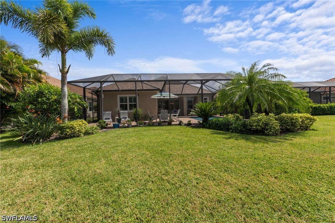 3 Bed Pool Home for Sale in Estero Place, FL — photo 43