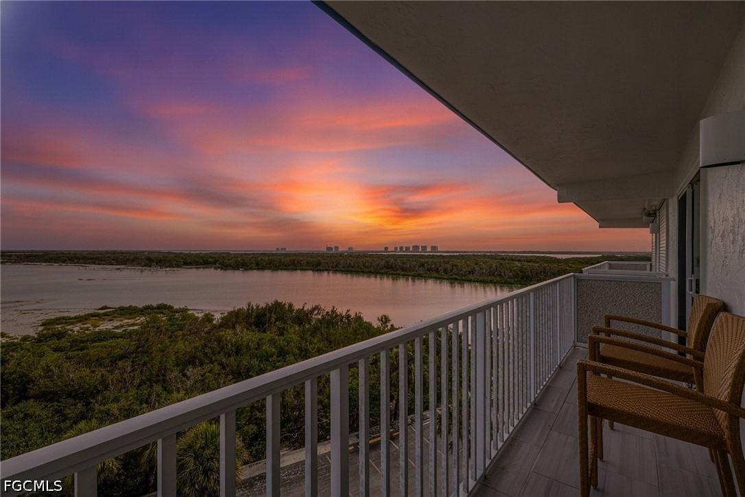 1 Bed Waterfront Home for Sale in Bonita Beach Club, FL — photo 43