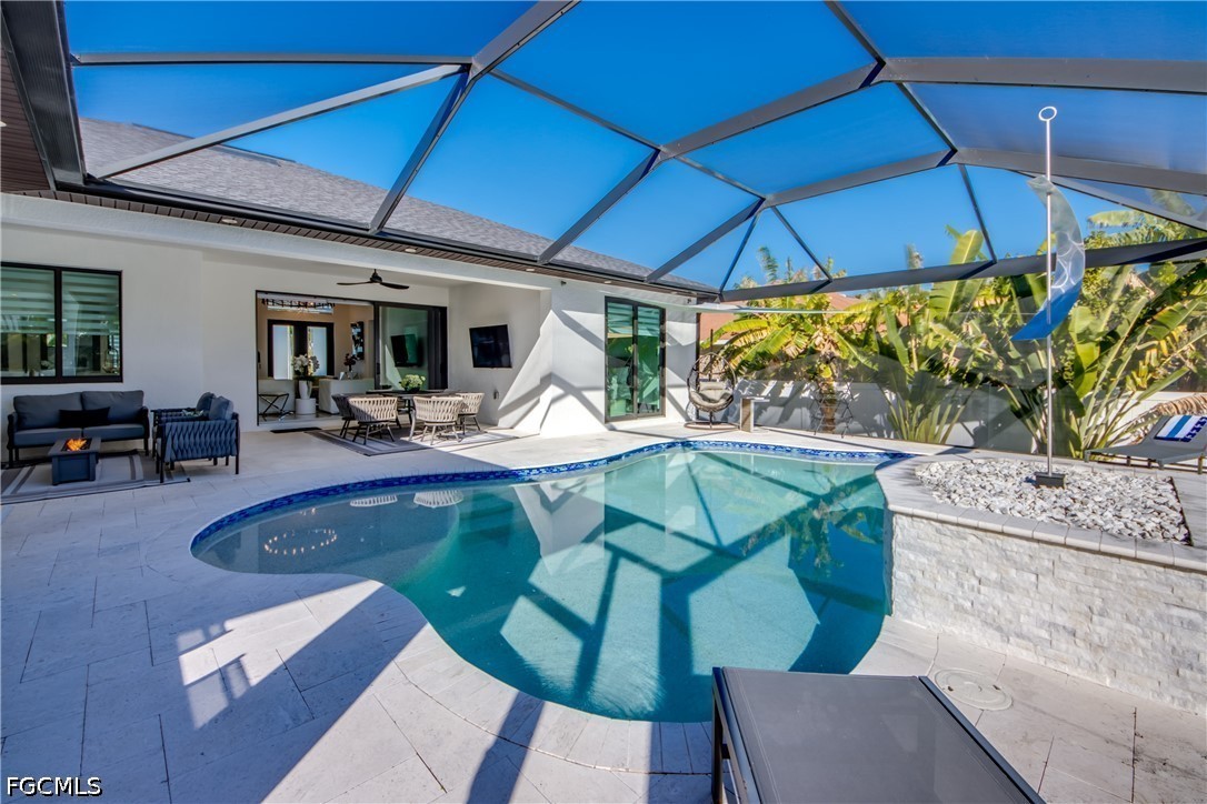 3 Bed Pool Home for Sale in Cape Coral, FL, $762,000 — photo 43