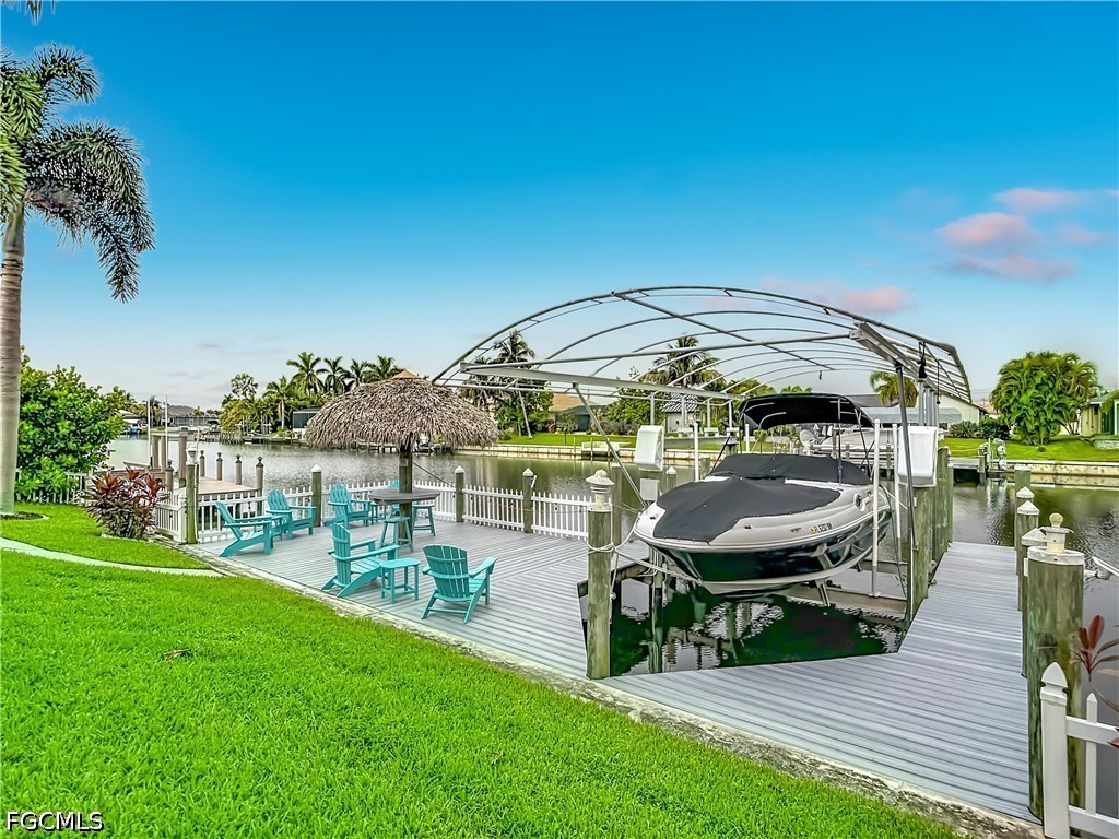 3 Bed Pool Home for Sale in Cape Coral, photo 43