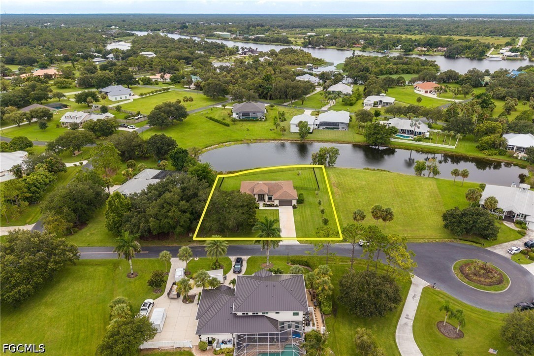 3 Bed Waterfront Home for Sale in Alva, FL, $539,900 — photo 43