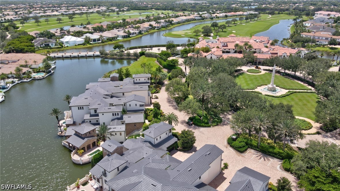 2 Bed Waterfront Home for Sale in Toscana, FL, $2,150,000 — photo 43
