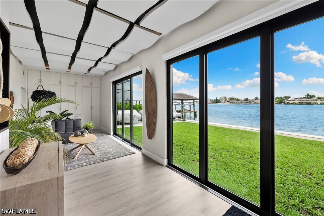 4 Bed Waterfront Home for Sale in Naples, FL, $5,395,000 — photo 43