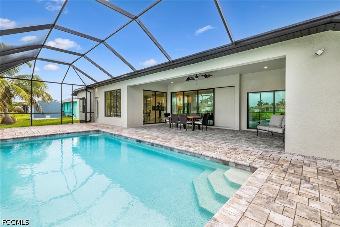 3 Bed Pool Home for Sale in Cape Coral, FL, $696,000 — photo 43