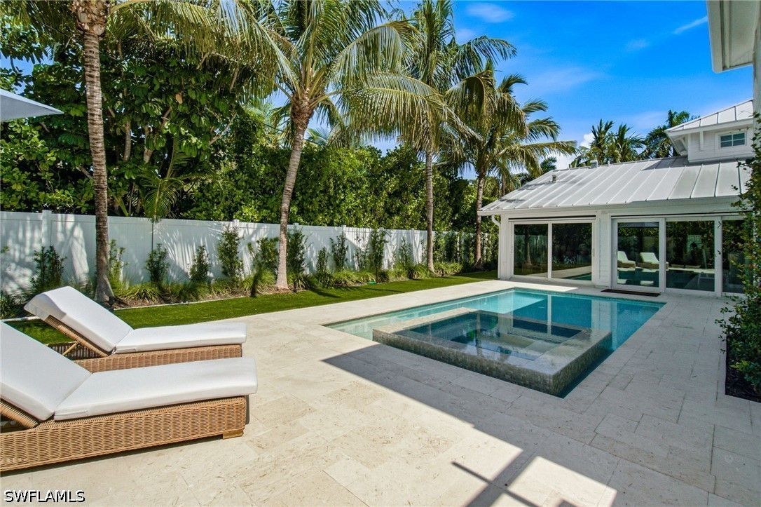 4 Bed Pool Home for Sale in Olde Naples, FL, $6,300,000 — photo 43