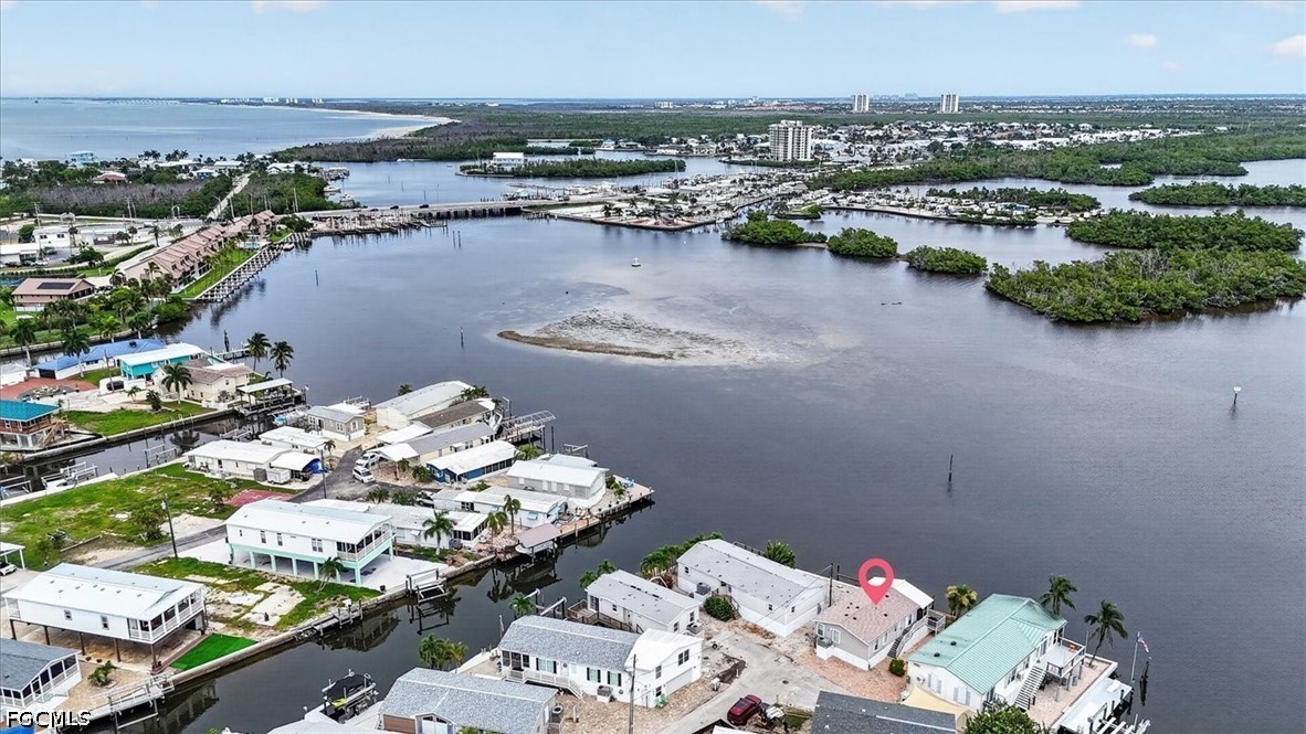 2 Bed Waterfront Home for Sale in Emily Lane Land Condo, FL — photo 43