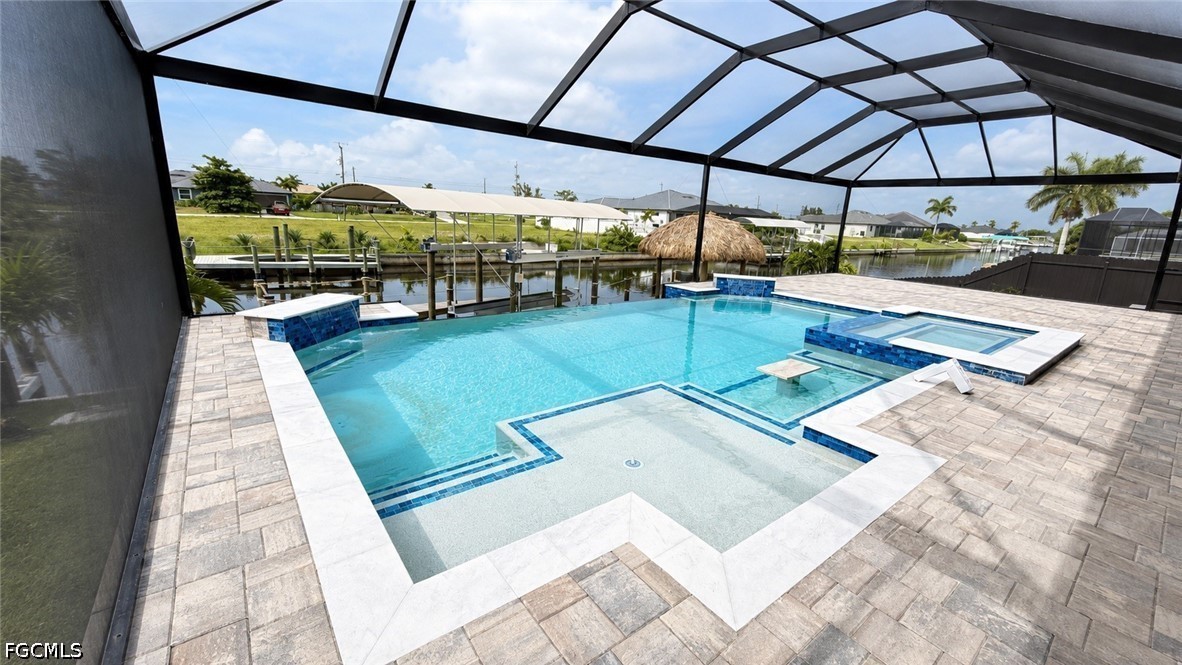 3 Bed Pool Home for Sale in Cape Coral, FL, $899,999 — photo 43