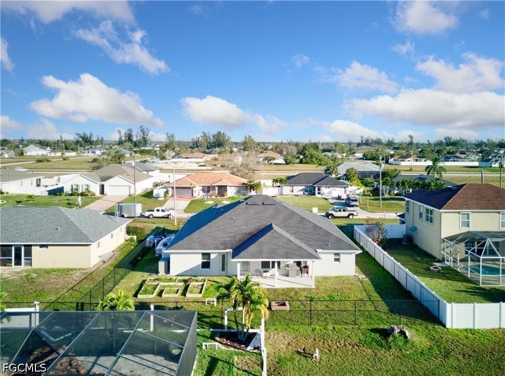 4 Bed SingleFamilyResidence for Sale in Cape Coral, FL — photo 43
