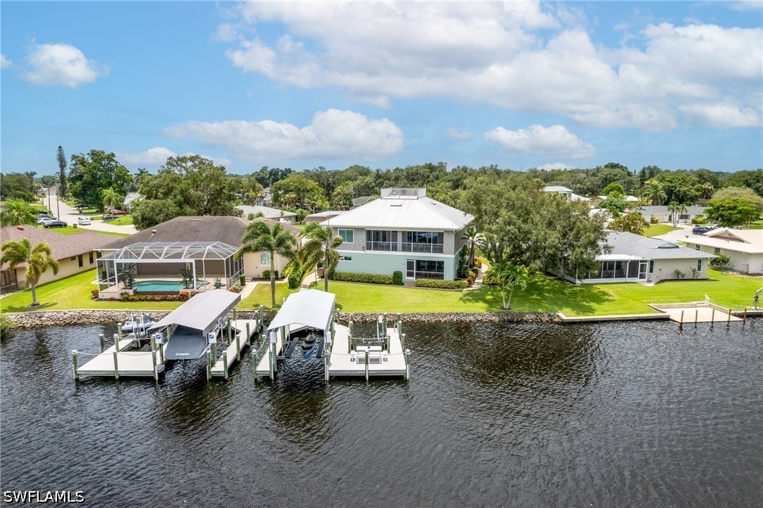 4 Bed Waterfront Home for Sale in Fort Myers, FL, $999,000 — photo 43