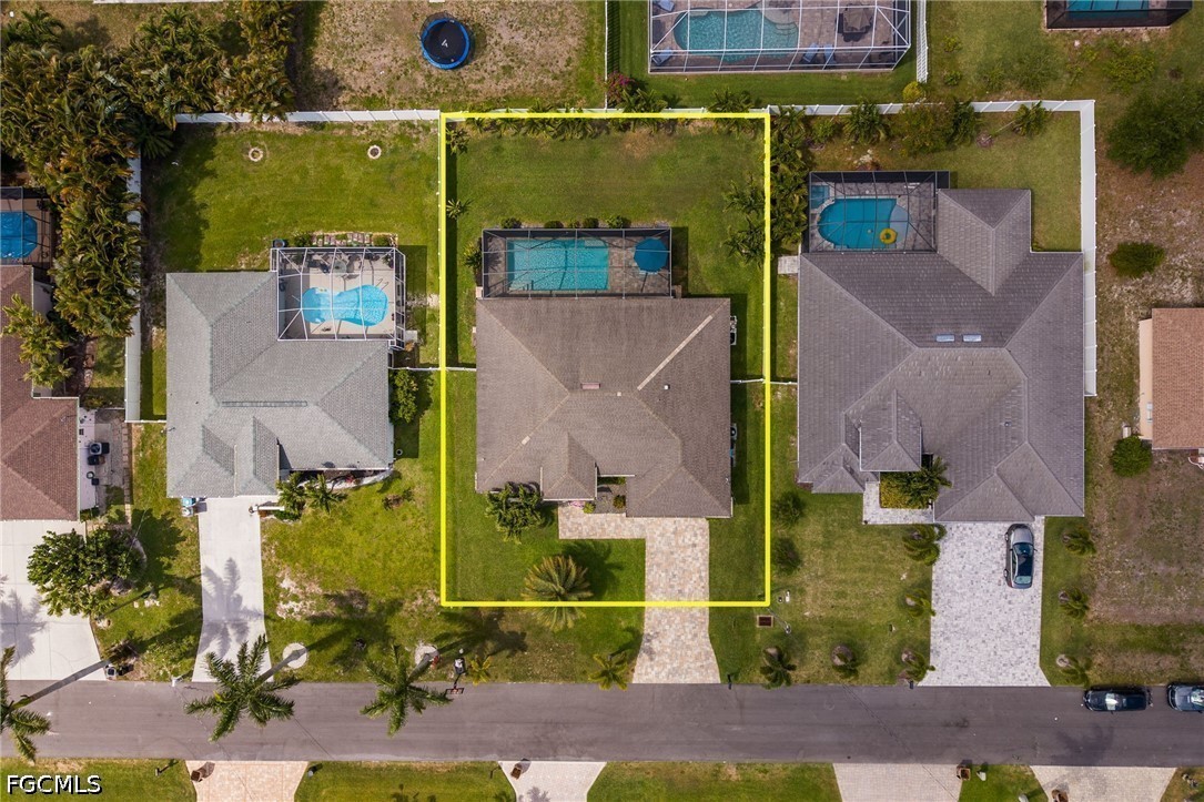 3 Bed Pool Home for Sale in Cape Coral, FL, $539,000 — photo 43