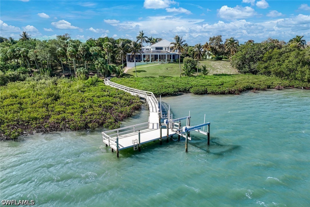 4 Bed Pool Home for Sale in Estates, FL, $6,799,000 — photo 43