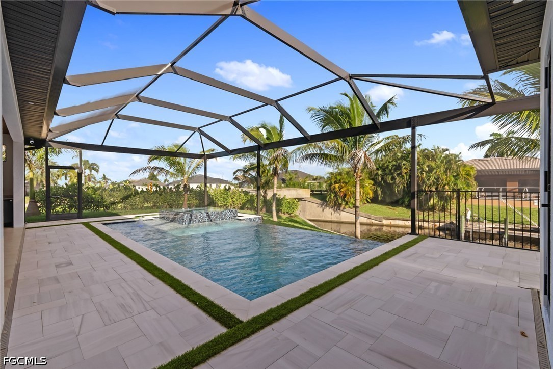 4 Bed Pool Home for Sale in Cape Coral, photo 43