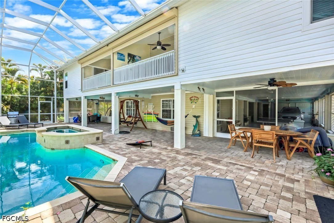 2 Bed Pool Home for Sale in Indian Bayou Subd, photo 43