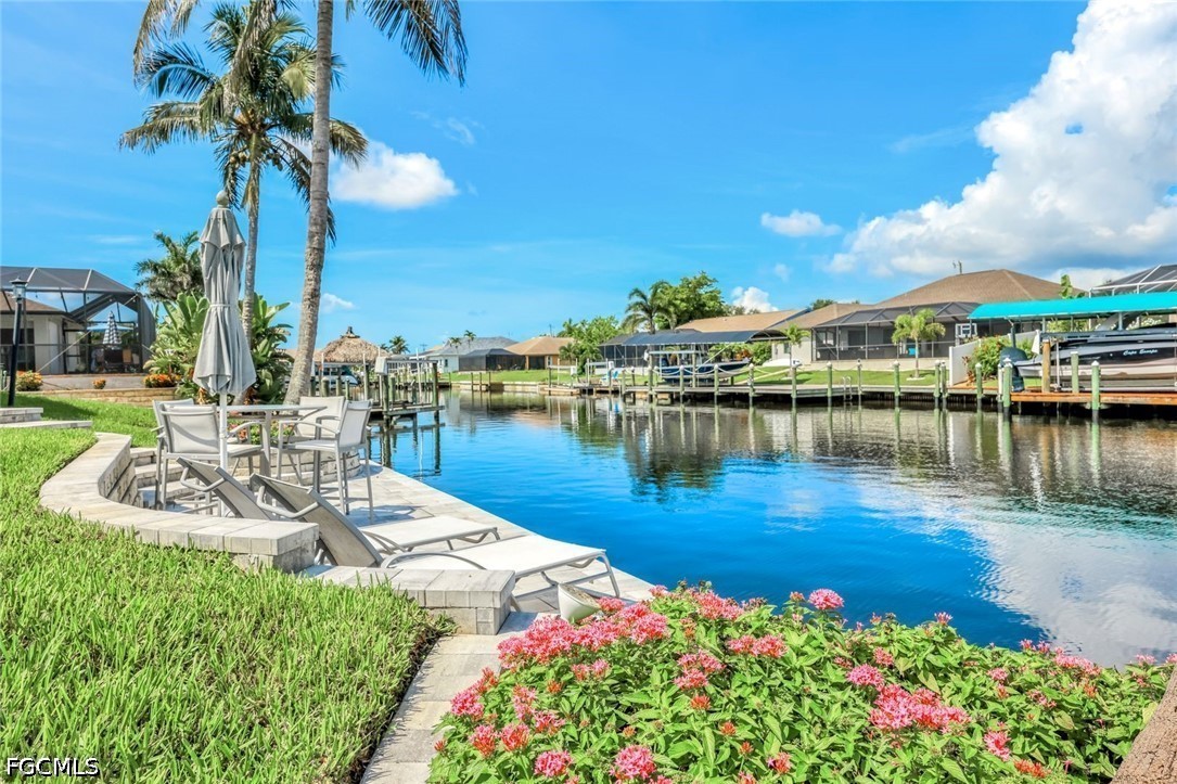 4 Bed Pool Home for Sale in Cape Coral, photo 43