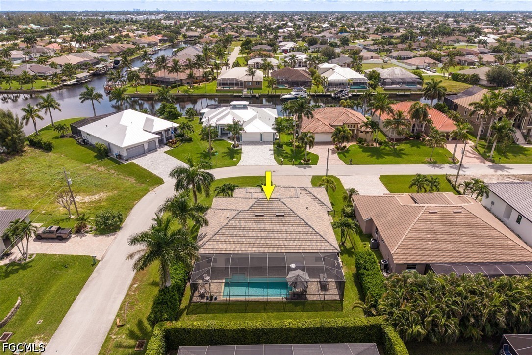 3 Bed Pool Home for Sale in Cape Coral, photo 43