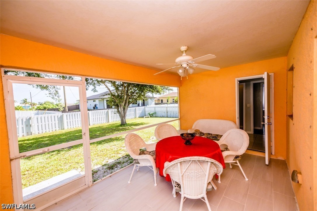 4 Bed SingleFamilyResidence for Sale in Cape Coral, photo 43