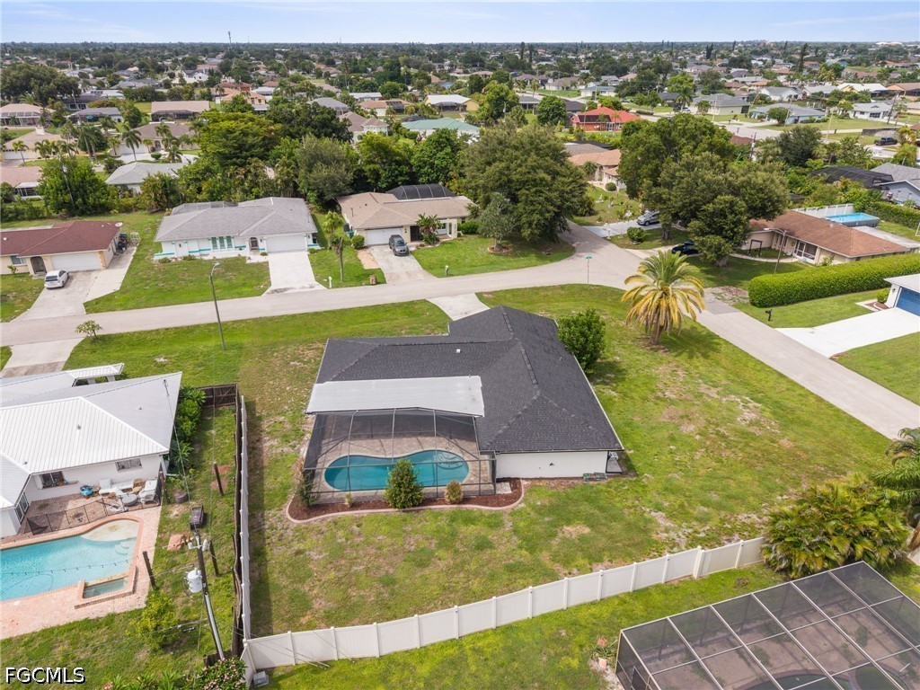 3 Bed Pool Home for Sale in Cape Coral, photo 43