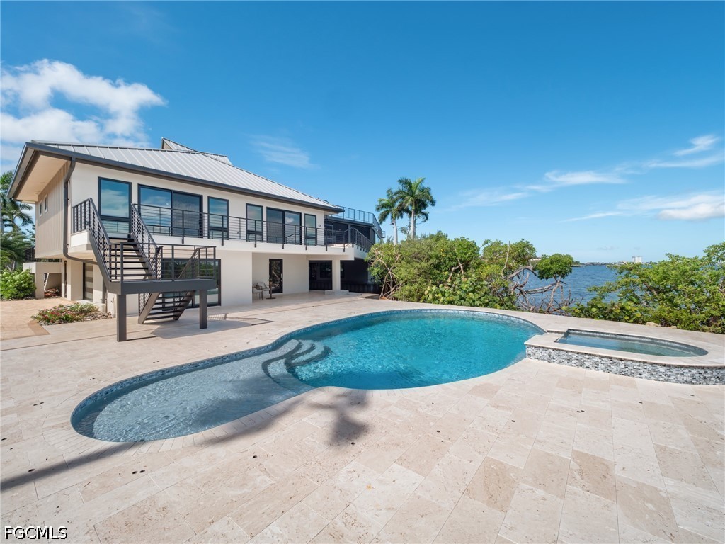 4 Bed Pool Home for Sale in Metes And Bounds, photo 43