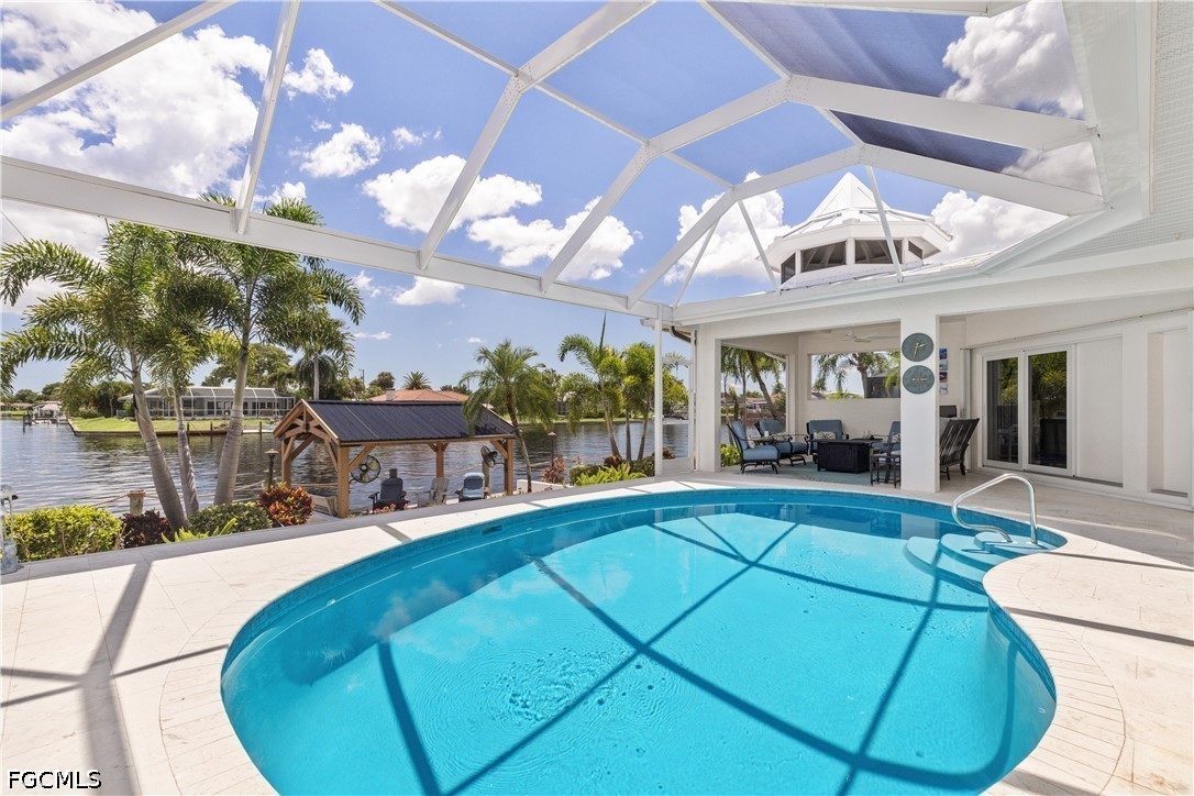 3 Bed Pool Home for Sale in Cape Coral, photo 43