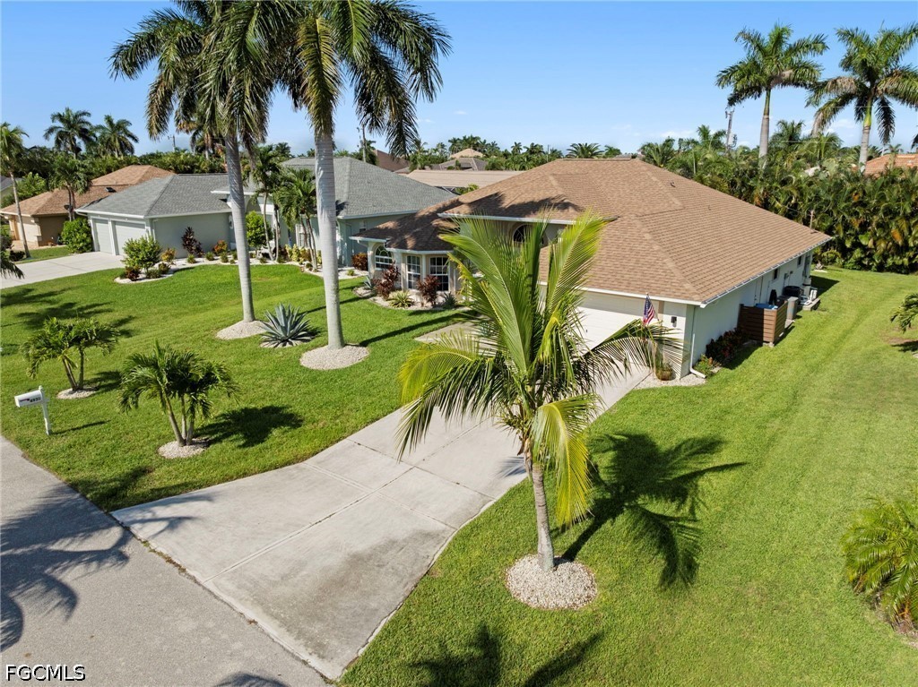 3 Bed Pool Home for Sale in Cape Coral, photo 43