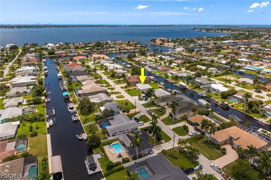 3 Bed Waterfront Home for Sale in Cape Coral, photo 43