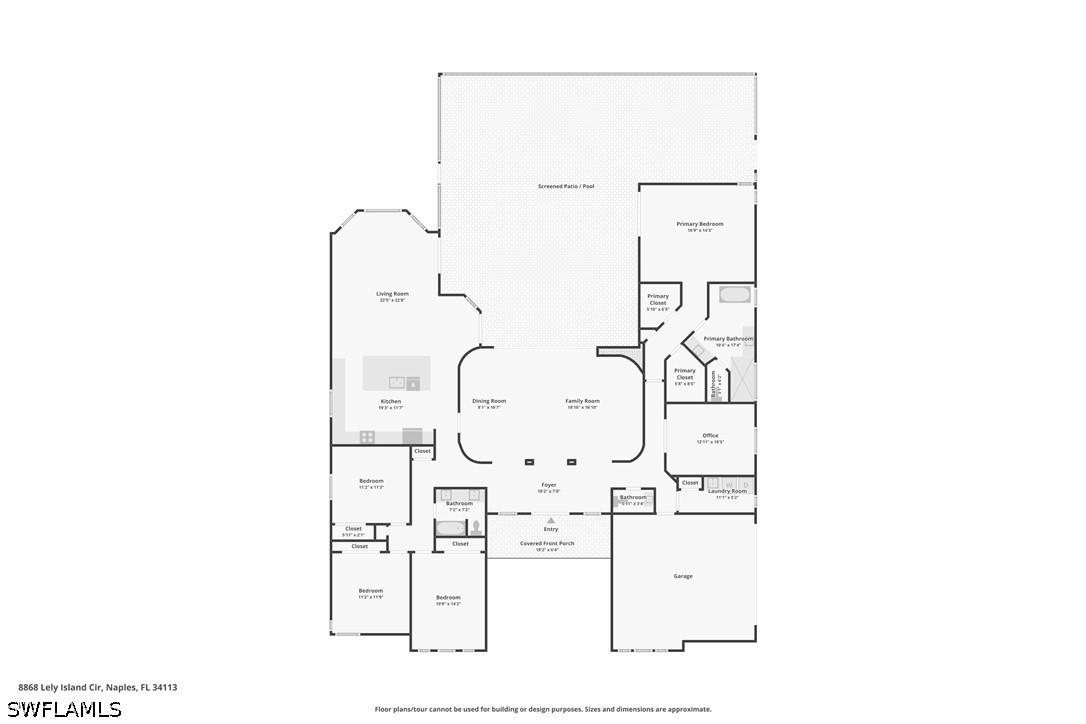 4 Bed Pool Home for Sale in Lely Island Estates, photo 43