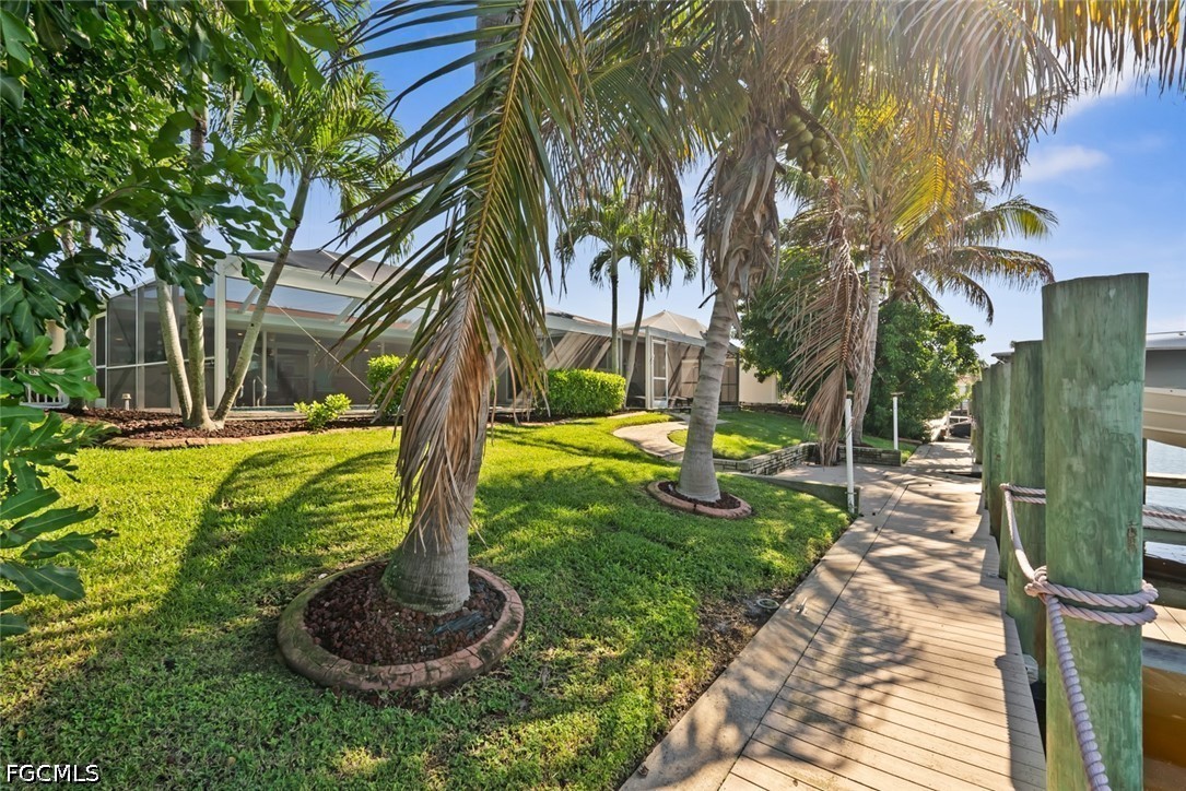 3 Bed Pool Home for Sale in Cape Coral, photo 43