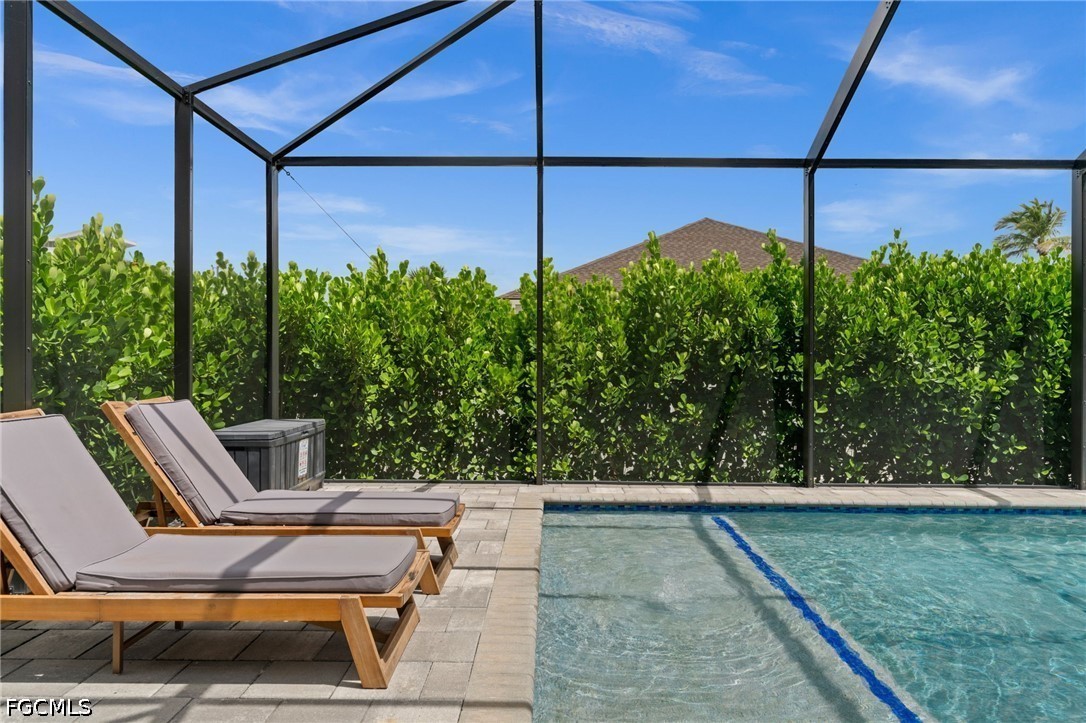 3 Bed Pool Home for Sale in Cape Coral, photo 43