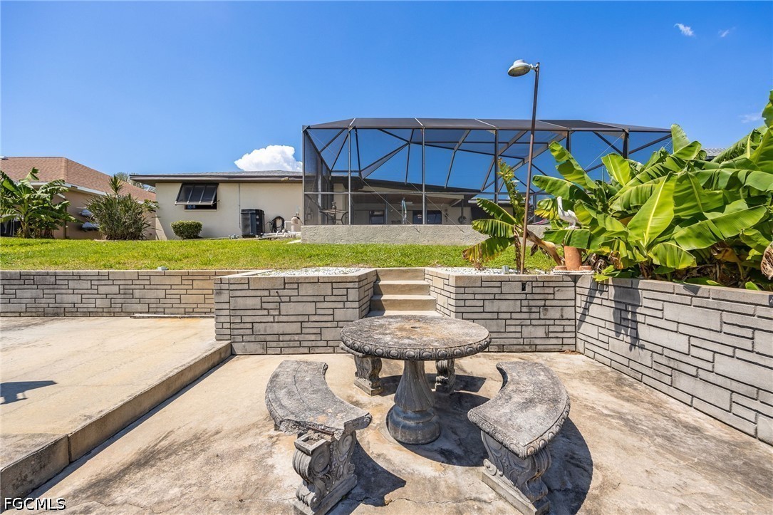 3 Bed Pool Home for Sale in Cape Coral, photo 43
