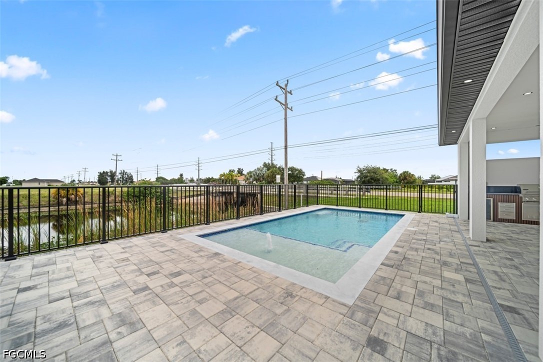 4 Bed Pool Home for Sale in Cape Coral, photo 43