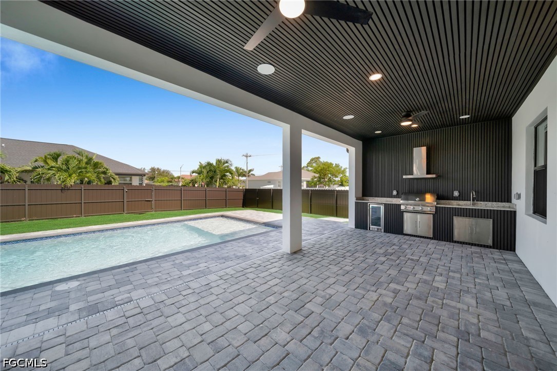 3 Bed Pool Home for Sale in Cape Coral, photo 43