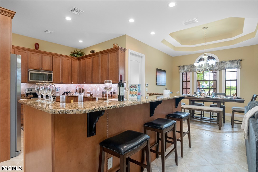 3 Bed Pool Home for Sale in Cape Coral, photo 43