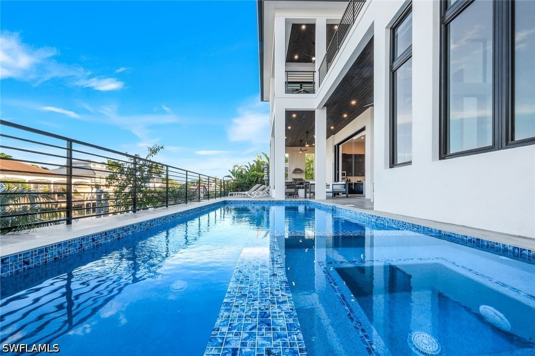 5 Bed Pool Home for Sale in Marco Island, photo 43