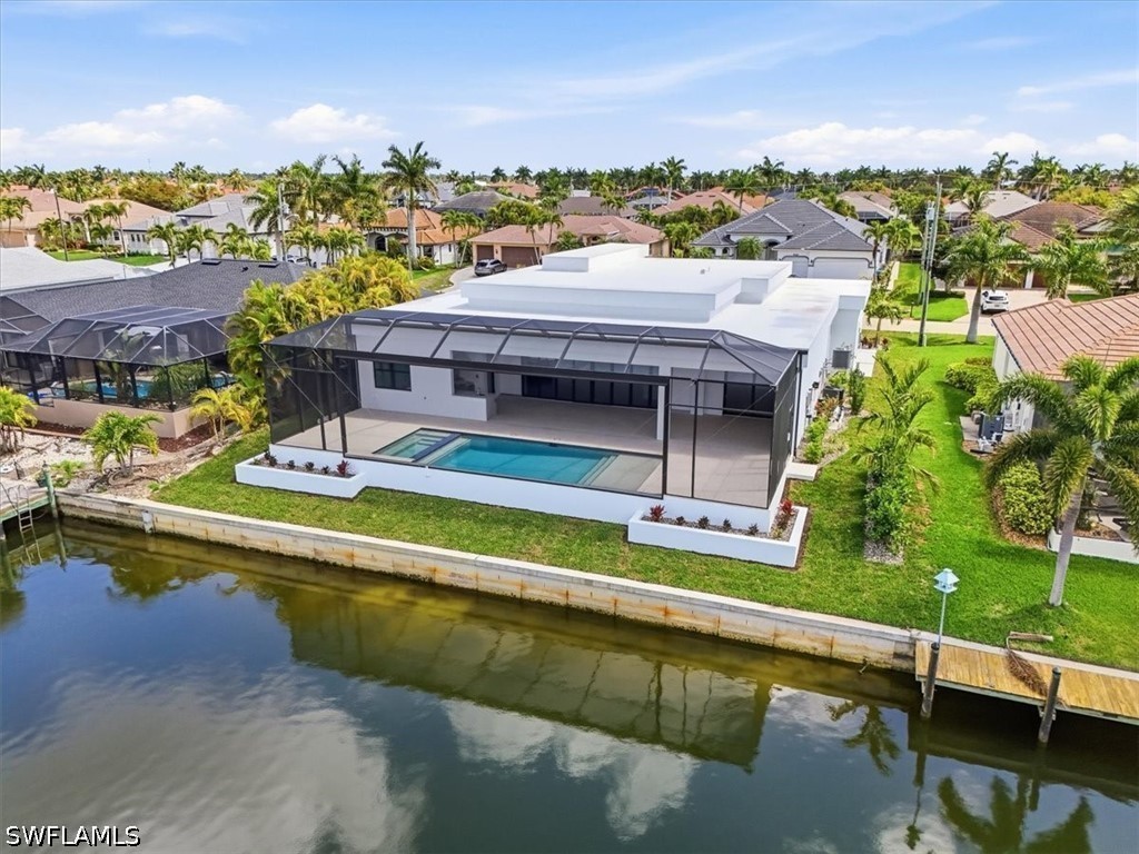 4 Bed Pool Home for Sale in Cape Coral, photo 43