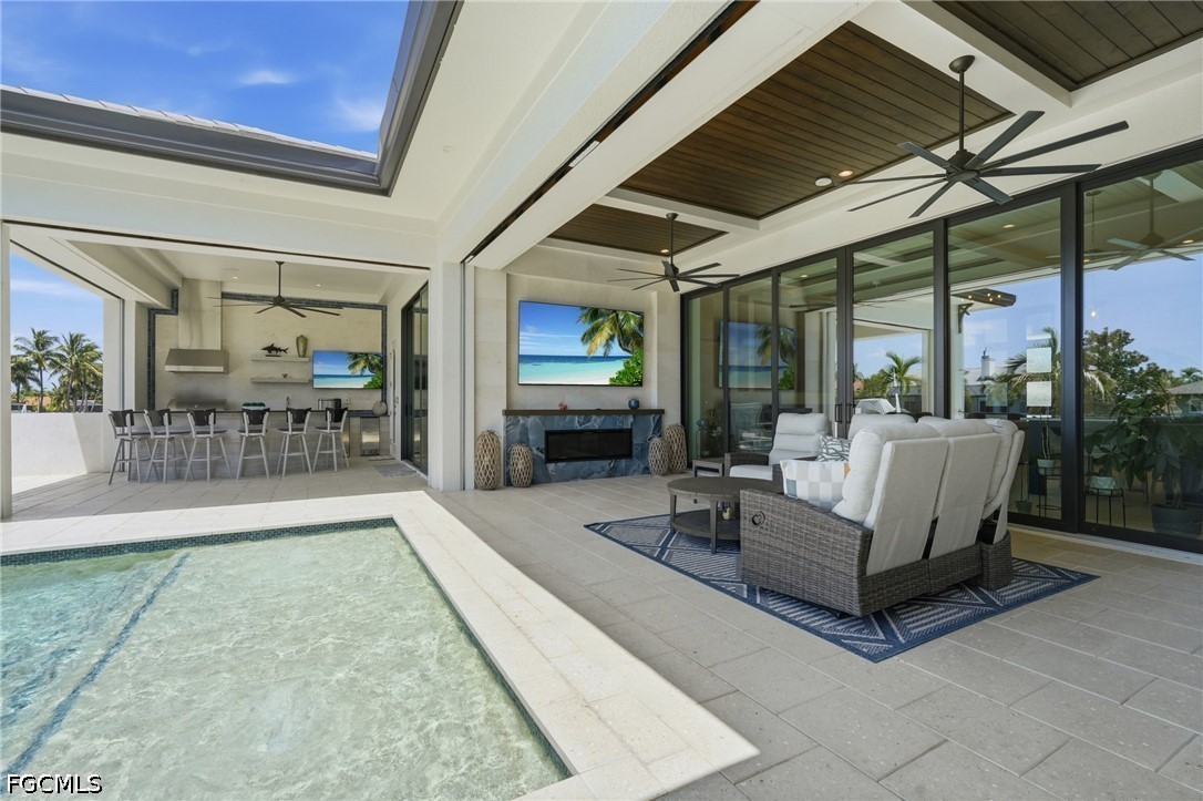 4 Bed Pool Home for Sale in Cape Coral, photo 43