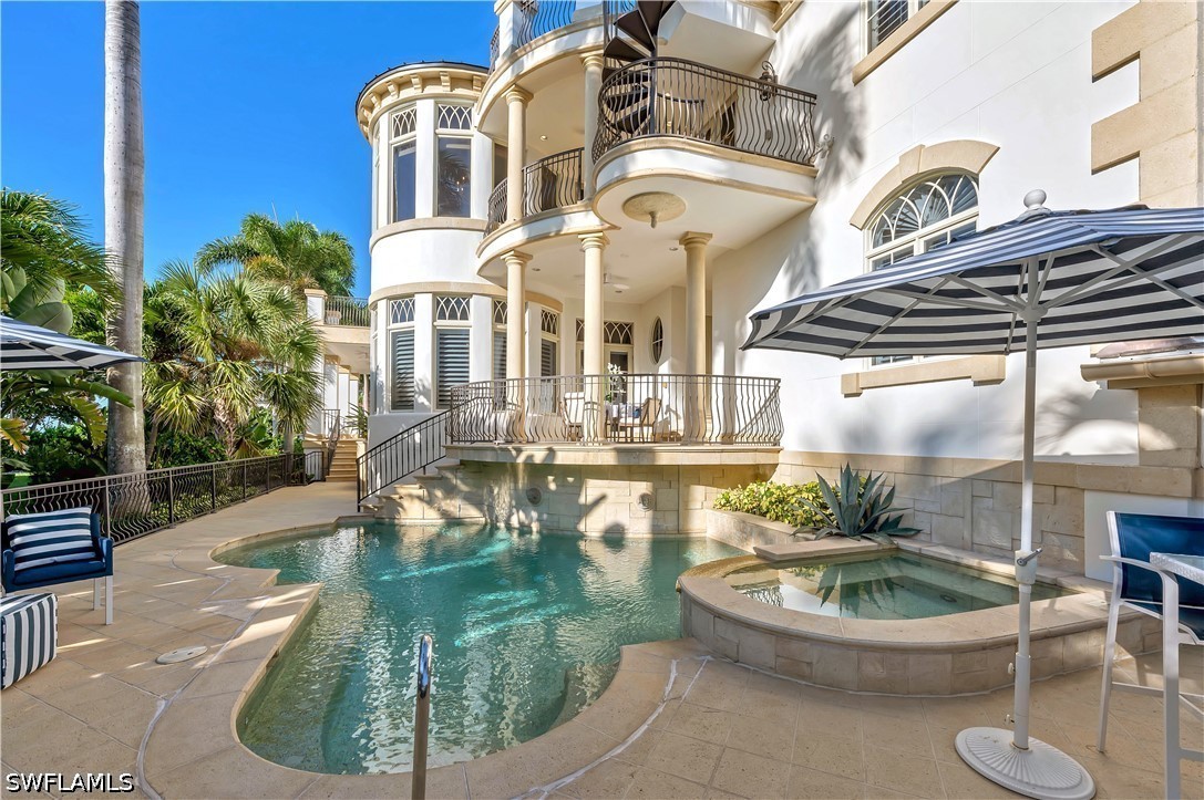 5 Bed Pool Home for Sale in Olde Naples, photo 43