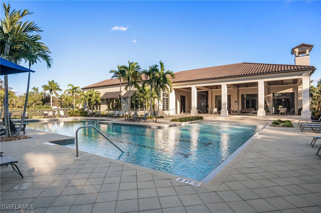 6 Bed Pool Home for Sale in Raffia Preserve, FL, $1,399,000 — photo 44