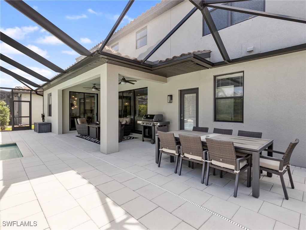 5 Bed Pool Home for Sale in Estero, photo 44