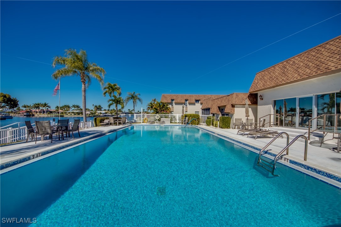2 Bed Waterfront Home for Sale in Cape Coral, FL, $189,000 — photo 44