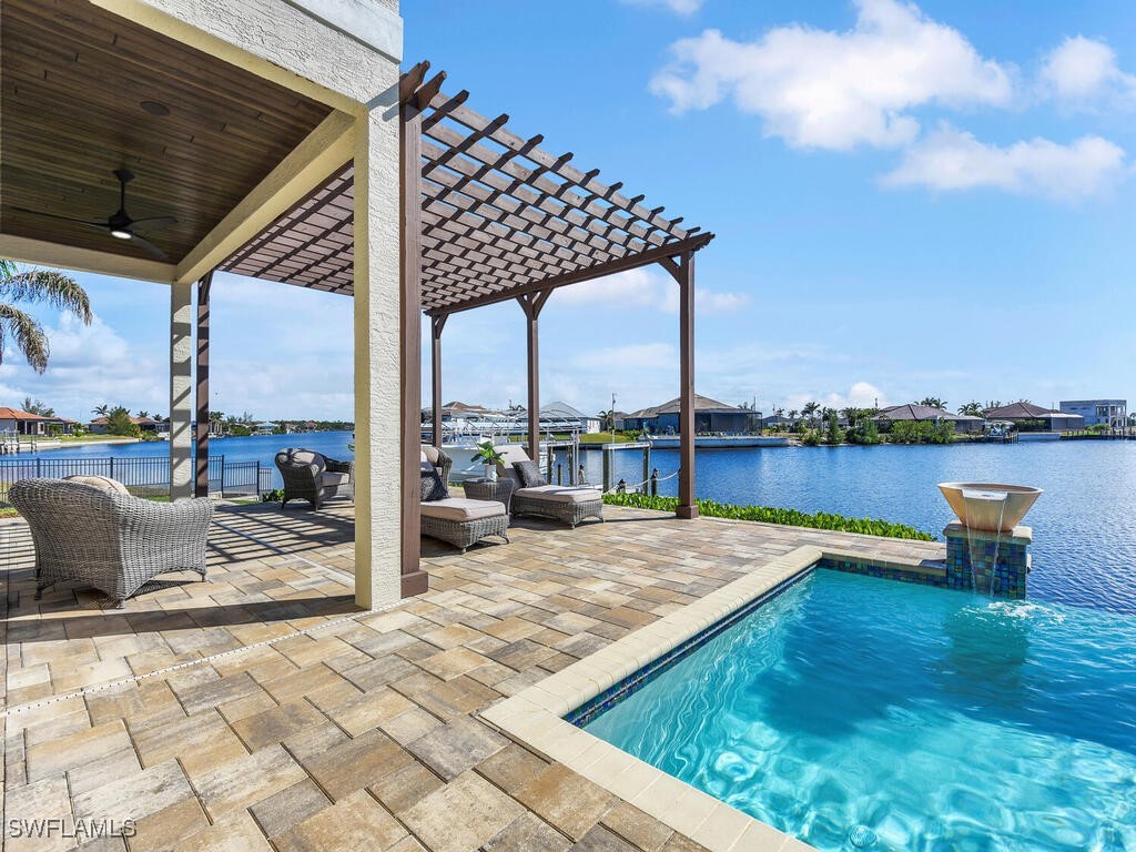 4 Bed Pool Home for Sale in Cape Coral, FL, $1,599,999 — photo 44