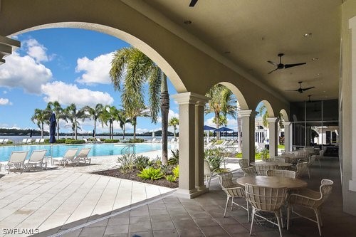 3 Bed SingleFamilyResidence for Sale in Corkscrew Shores, FL — photo 44