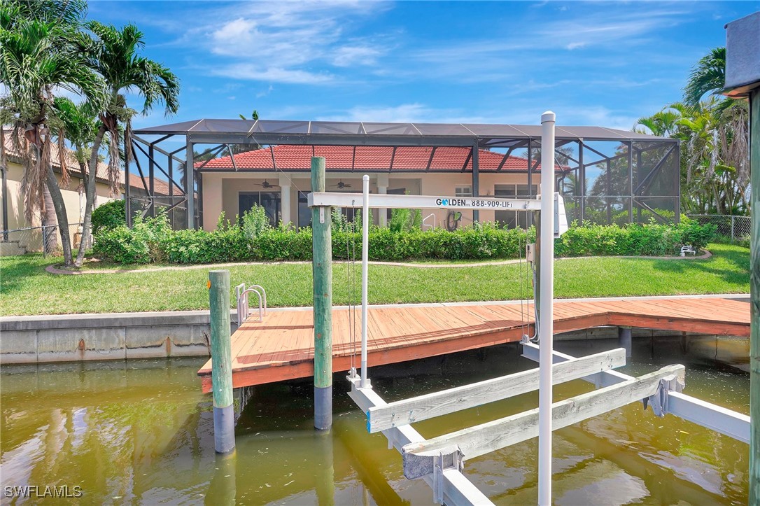 3 Bed Pool Home for Sale in Cape Coral, photo 44