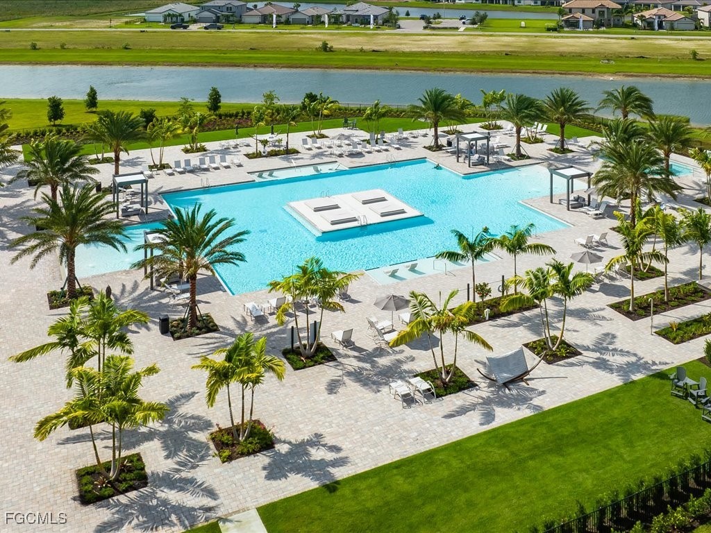 3 Bed Pool Home for Sale in Verdana Village, FL — photo 44