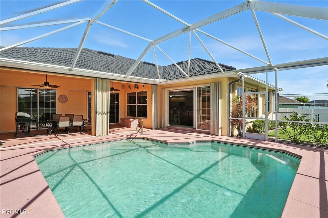 3 Bed Pool Home for Sale in Cape Coral, FL, $475,000 — photo 44