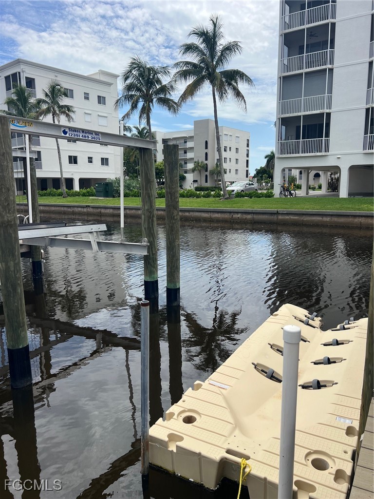 2 Bed Waterfront Home for Sale in Harbour Pointe Condo, FL — photo 44