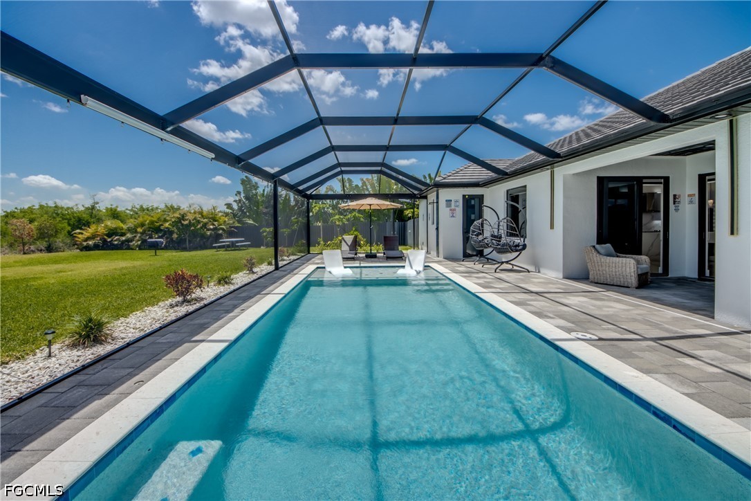 3 Bed Pool Home for Sale in Cape Coral, photo 44