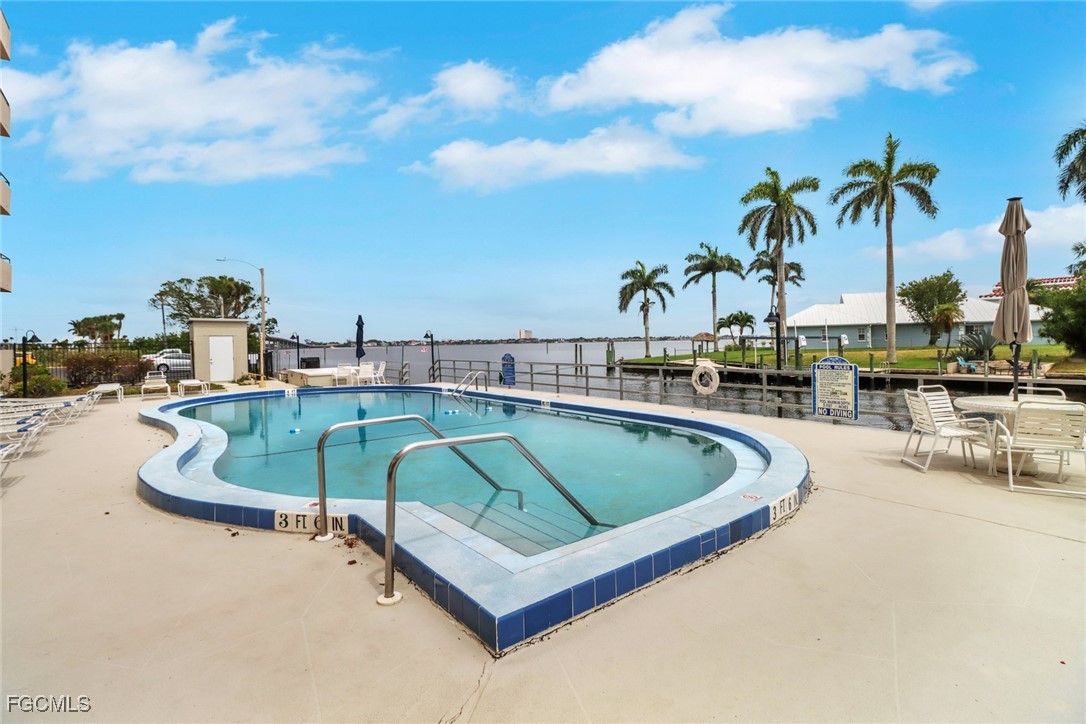 2 Bed Waterfront Home for Sale in Cape Coral, FL, $165,000 — photo 44