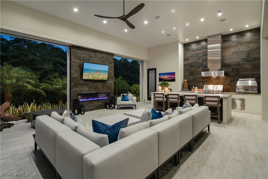 4 Bed Pool Home for Sale in Pine Ridge, FL, $6,995,000 — photo 44
