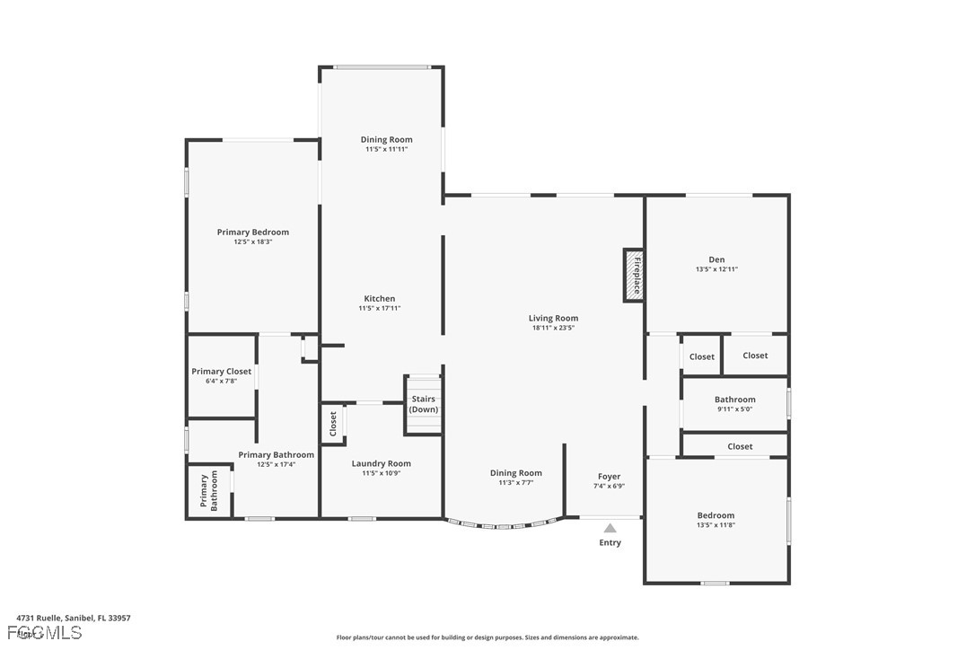 3 Bed Pool Home for Sale in Sanibel, FL, $1,049,000 — photo 44